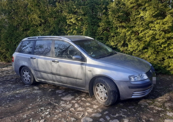 Fiat Stilo cena 1999 przebieg: 181000, rok produkcji 2004 z Olsztyn małe 22